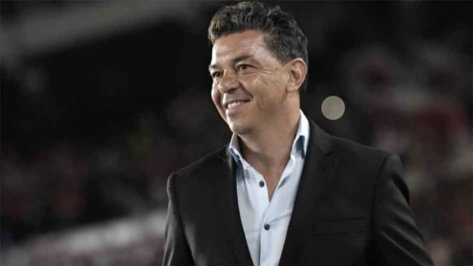 Gallardo a Arabia: “Tenía  ganas de volver a trabajar”