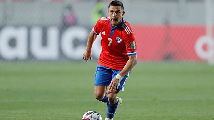 Alexis apuntó contra su Federación