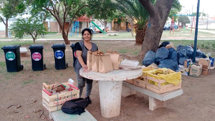 Canje saludable por el ambiente