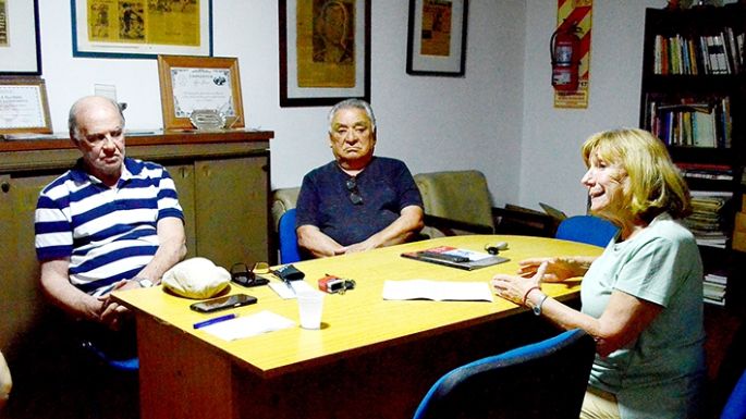 “Sin servicios de salud en el interior”