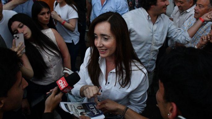 Villarruel: "En un jardín hacer pintadas de los 30mil es como ir a un cementerio y pintar al Oso Barney"