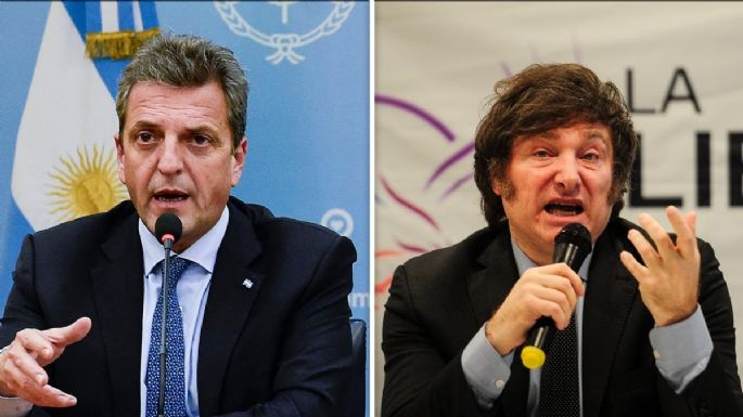 Cerraron los comicios para elegir al nuevo presidente de la Argentina