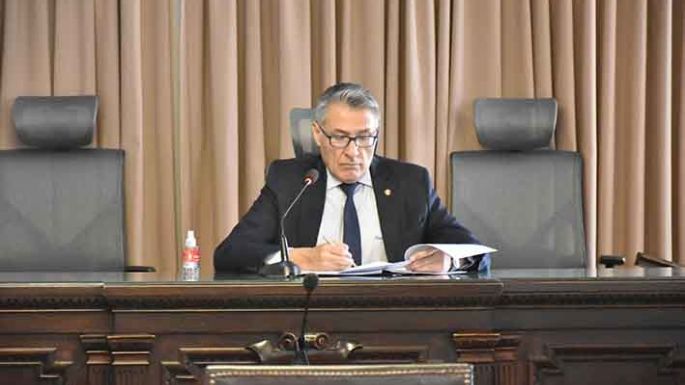 El juez absolvió a Zernotti y levantó la inhibición que pesaba sobre la casa