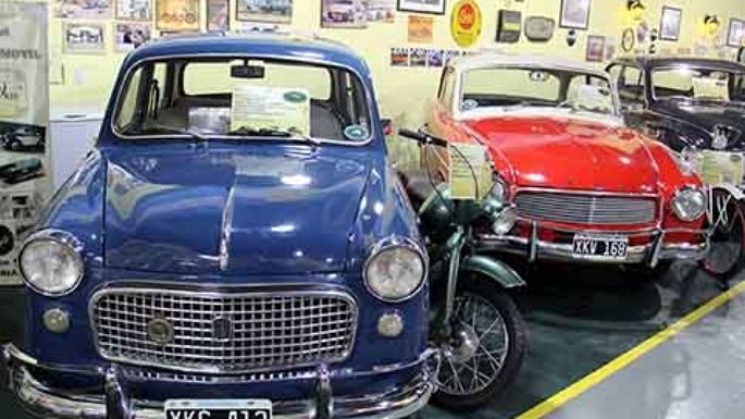 Recorrida por  la Noche de  los Museos