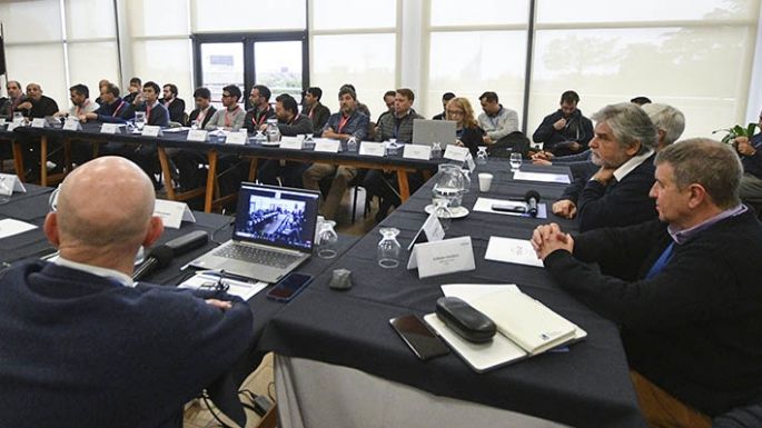 En la CONAE apuestan a la "continuidad" para completar "proyectos de largo plazo"