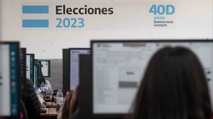 Cerró el escrutinio definitivo  y Massa aumentó la ventaja