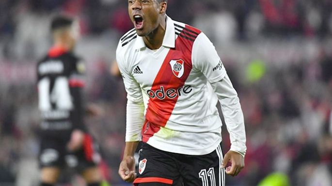 River recibe a Huracán