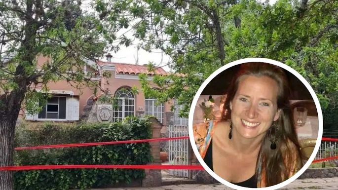 Hallaron muerta a una psicóloga y sospechan que fue víctima de un incendio intencional