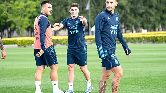 Argentina, otra vez "volando a Río"