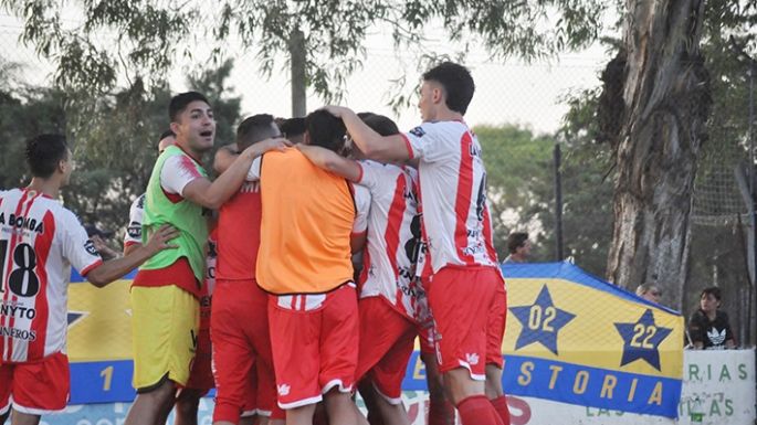 Apareció Diego y Alumni otra vez está en las alturas