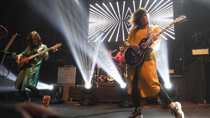 La banda cordobesa Eruca Sativa abrirá los conciertos de Roger Waters en River