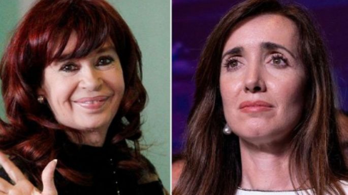 Cristina Kirchner recibirá mañana a la vicepresidenta electa Victoria Villarruel