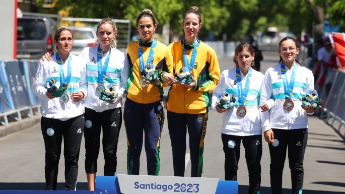 Las primeras medallas cordobesas en los Juegos Parapanamericanos