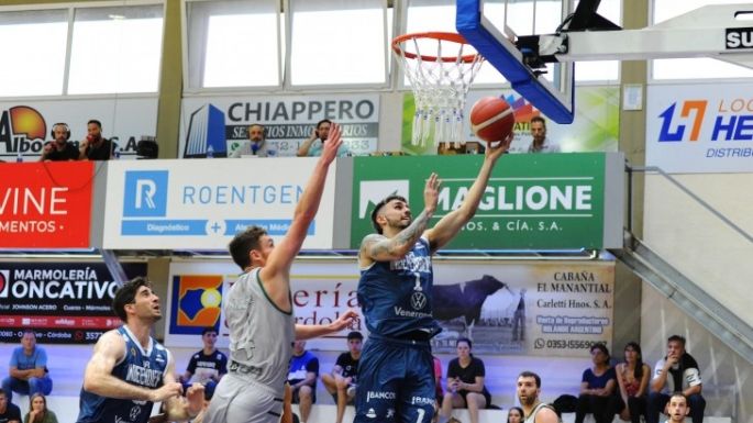 Independiente de Oliva no pudo con Gimnasia y cayó en tiempo extra