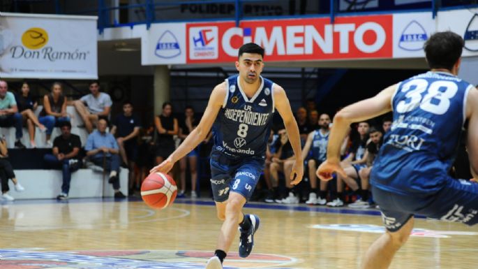 Independiente de Oliva no pudo con Gimnasia y cayó en tiempo extra