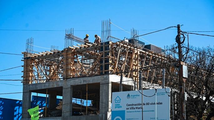 Accastello pide en Nación el traspaso de obras que dejaron inconclusas