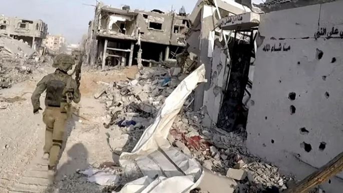 Ya son más de 14 mil los muertos por los ataques de Israel en Gaza
