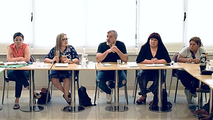 ATE se declaró en asamblea permanente  y rechazó todos los anuncios de Milei