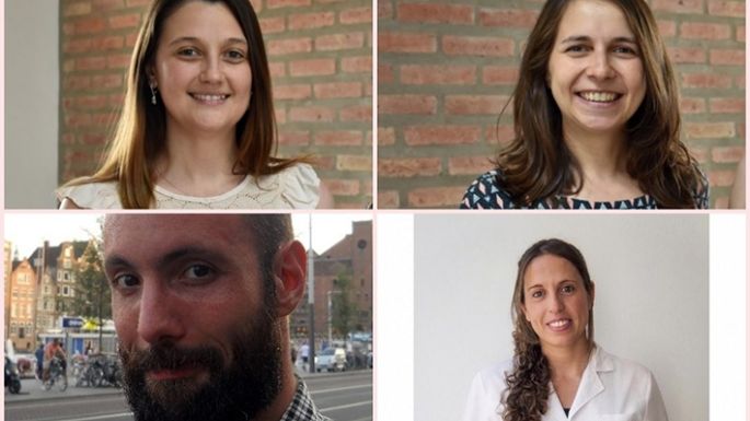 Profesionales ingresaron a la  carrera de Investigador Científico
