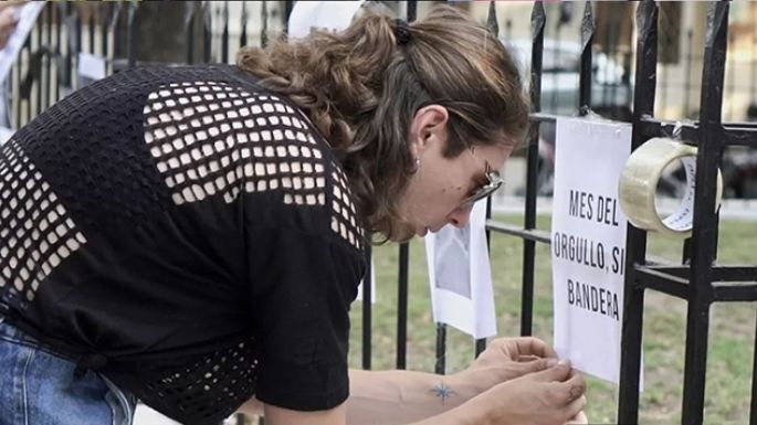 Honraron a personas trans que fueron asesinadas por prejuicio