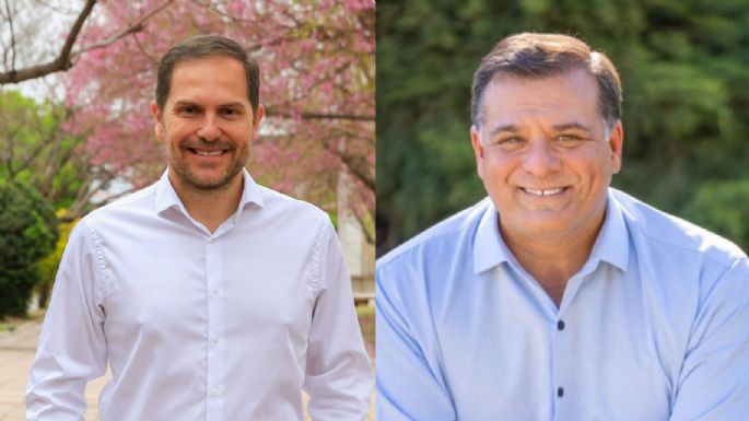Gill iría a Cooperativas y Mutuales y Capitani a la Agencia de Turismo