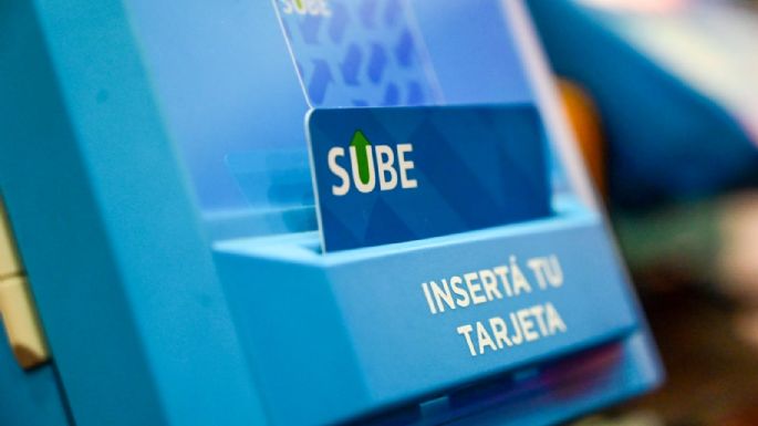 Desde mañana se pueden adquirir las SUBE en Villa María