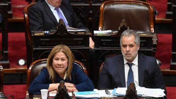 Camaño y Topo Rodríguez dejan el Interbloque Federal
