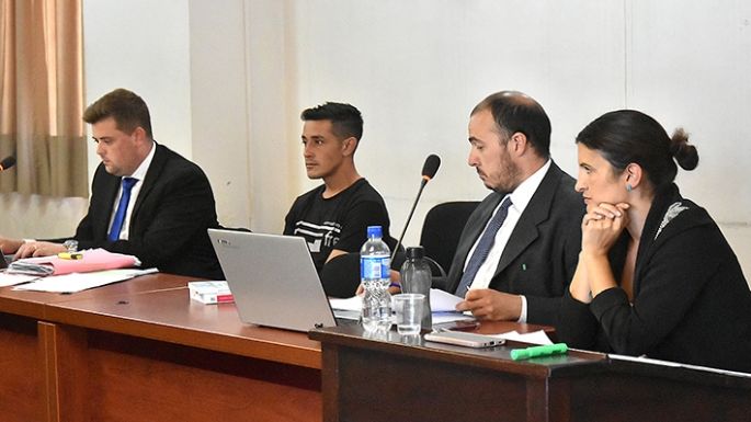 Confesaron tres de los cinco acusados