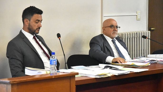 Confesaron tres de los cinco acusados