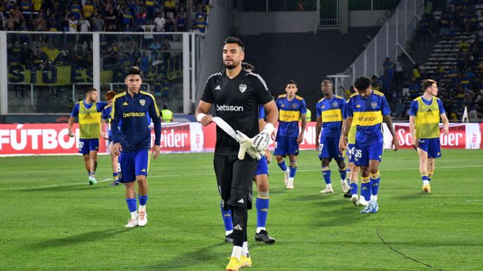 Boca fue eliminado, pero todavía tiene chances para ingresar a la Libertadores 2024