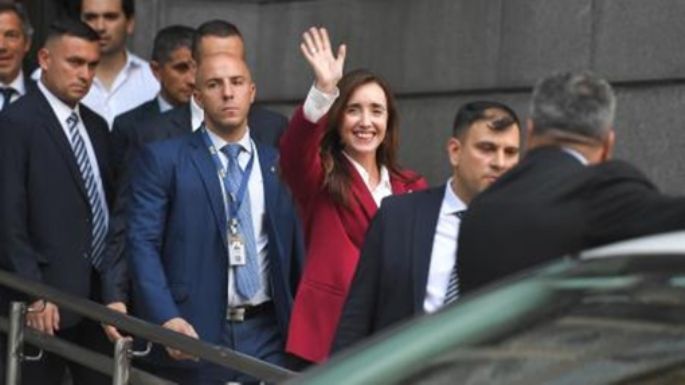 Villarruel y Fernández de Kirchner tuvieron una “cordial” reunión de transición en el Senado