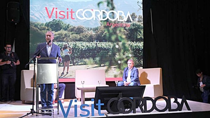 Lanzaron “Visit Córdoba”