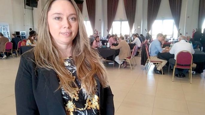 Carolina Benito será la próxima  presidenta de la gremial empresaria