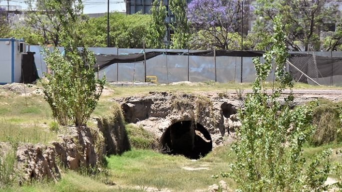 Una familiar de los hermanos Seco quiere que le saquen el nombre al túnel