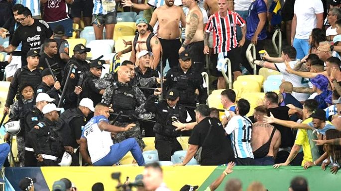 “Lo que ocurrió fue una locura”