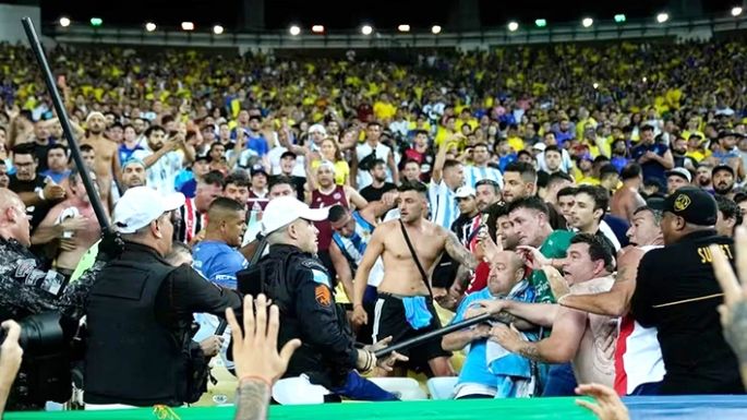 “Lo que ocurrió fue una locura”