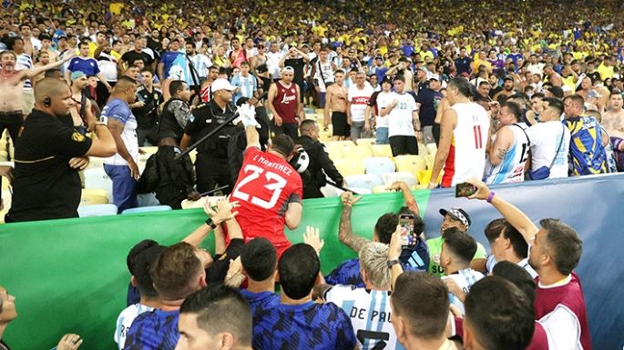 “Lo que ocurrió fue una locura”