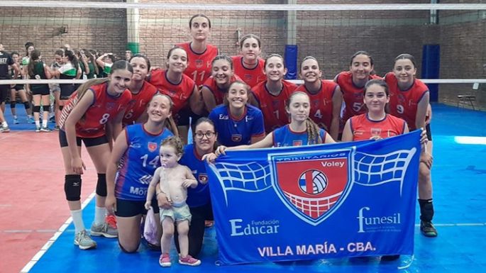 Anfitrionas y campeonas