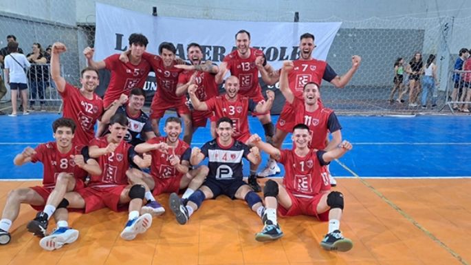 Trinitarios abre la final en casa
