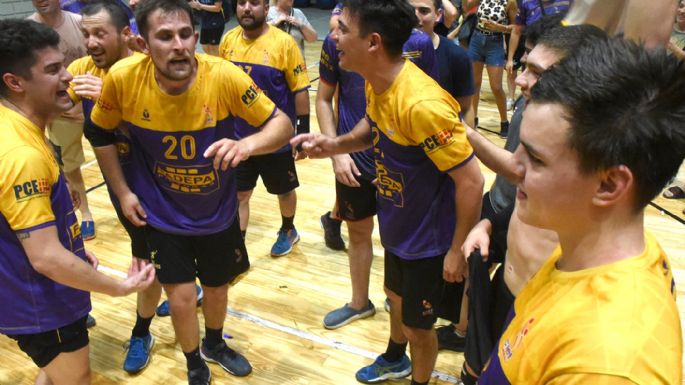 “CIEF me formó como persona, con cosas que quedarán para siempre”