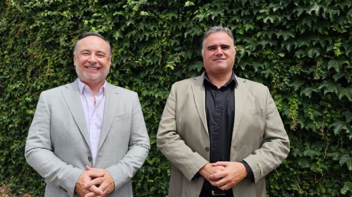 Accastello anunció que Guillermo Pieckenstainer será su secretario de Economía