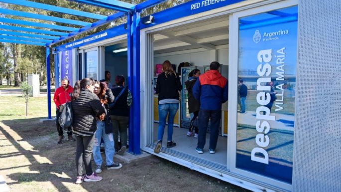 Este viernes se inaugura el Mercado Impulsar en el Parque Pereira y Domínguez