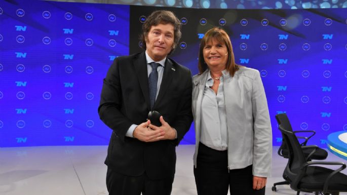 Bullrich volverá a ser ministra de Seguridad, ahora en el gobierno de Milei
