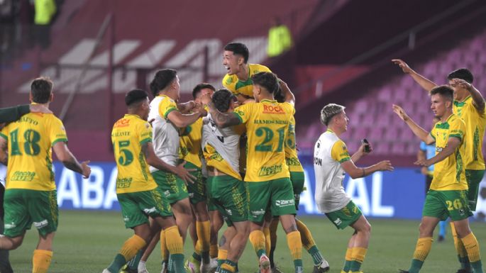 Defensa y Justicia le ganó a San Lorenzo y logró un pase histórico a la final