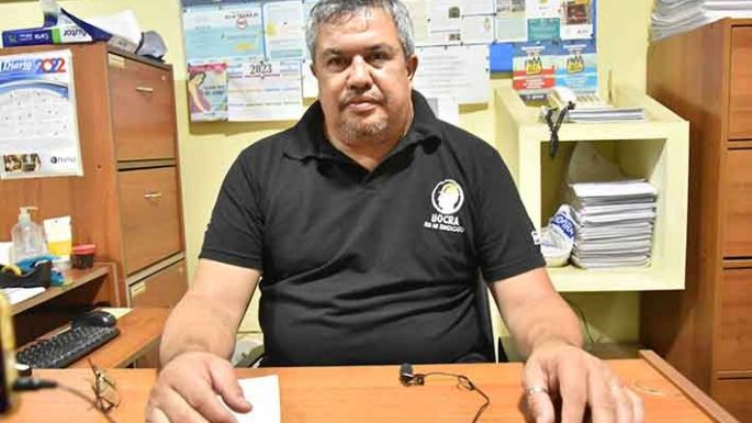 Preocupación en la filial local del gremio de la construcción