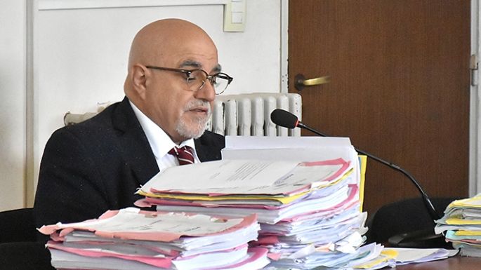 Condena unificada de nueve años para narcomenudista reincidente