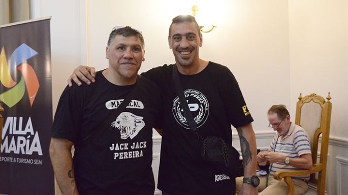 Dos excampeones