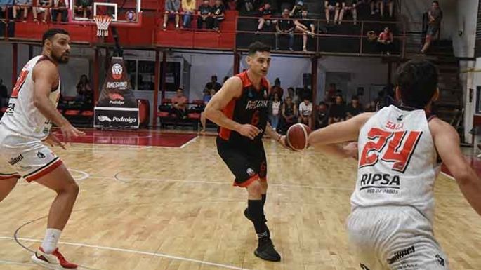 Ameghino inicia otra gira