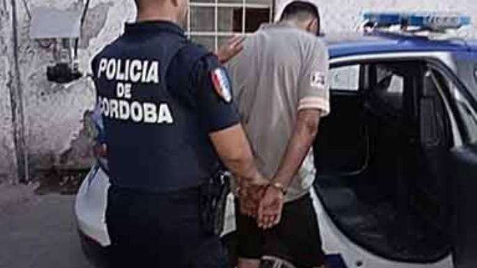 Cinco detenciones por hechos violentos y robos
