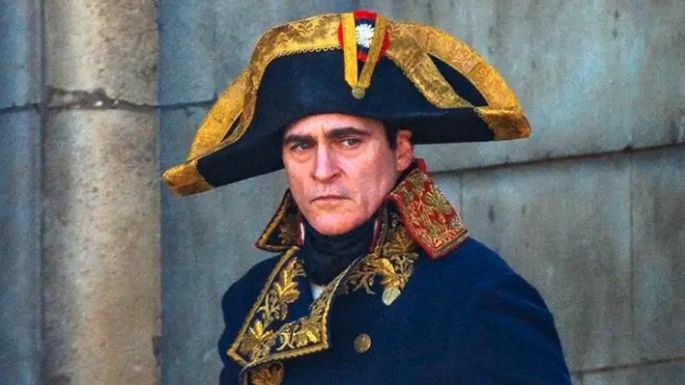 Estreno de “Napoleón”